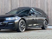 Occasion BMW 530 M Sport 293 PK (215 kW) 2022 Zwart Stationwagen
