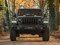 tweedehands Jeep Wrangler Brute Richmond 4xe 380 Sahara | NL-Auto | Trekhaak | Camera | Uniek!
