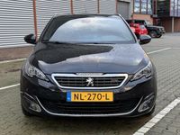 tweedehands Peugeot 308 SW 1.2 PureTech GT-line inruil mogelijk