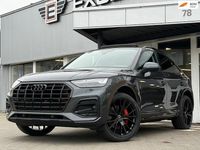 Occasion Audi Q5 Sportback 299 PK (219 kW) 2021 Grijs SUV