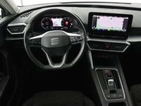 Occasion Seat Leon FR 150 PK (110 kW) 2021 Wit Hatchback