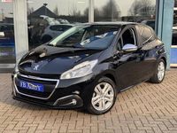 Occasion Peugeot 208 Active 82 PK (60 kW) 2018 Zwart Hatchback