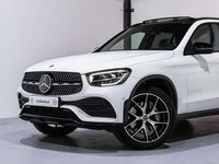 Occasion Mercedes GLC300e AMG 320 PK (235 kW) 2021 Wit SUV