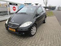 Occasion Mercedes A170 Classic 116 PK (85 kW) 2006 Zwart MPV
