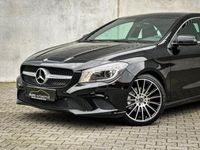 tweedehands Mercedes CLA180 Prestige | nieuwe LM velgen | Clima | Navi | Metalic | PDC | Xenon | H.Leder |
