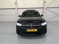 tweedehands VW Tiguan Allspace 2.0 TSI 4Motion Highline 7p.