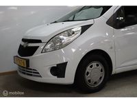 Occasion Chevrolet Spark LS 65 PK (47 kW) 2012 Wit Hatchback