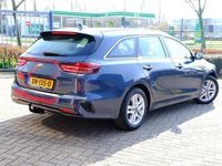 tweedehands Kia Ceed Sportswagon Ceed SW / 1.4 T-GDi 140pk DynamicLine Navi|1e Eig|Cam|Clima|