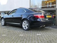 tweedehands Lexus LS460 President 380pk V8 64000km Navi Schuifdak Youngtim