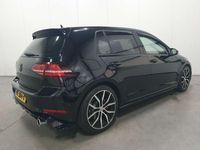 Occasion VW Golf VII GTI 222 PK (163 kW) 2013 Zwart Hatchback