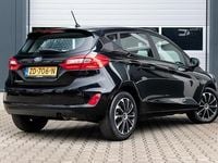 Occasion Ford Fiesta Trend 69 PK (50 kW) 2019 Zwart Hatchback
