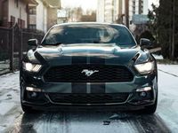 tweedehands Ford Mustang Fastback 2.3 EcoBoost Premium/Navi/Apple Car Play