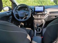 tweedehands Ford Fiesta 1.0 125PK EcoBoost Hybrid Titanium | NAVIGATIE | CRUISE CONTROL |