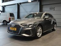 tweedehands Audi A3 Sportback 40 TFSI e S-LINE navi trekhaak led pdc c