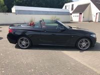 Occasion BMW 228 M Sport 245 PK (180 kW) 2016 Zwart Cabriolet