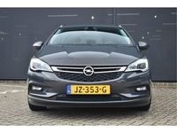 tweedehands Opel Astra Sports Tourer 1.4 Turbo Edition+ 150pk | Trekhaak | Navigatie | Parkeersensoren | 17"LMV | Climate Control | Mistlampen | Regens