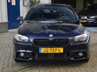 tweedehands BMW 520 520 d High Executive*2015*M-Pakket*Leder*Dak*Navi*1