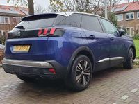 Occasion Peugeot 3008 165 PK (121 kW) 2017 Blauw MPV