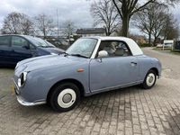 tweedehands Nissan Figaro VANDALISME SCHADE !!! VASTE PRIJS !!!