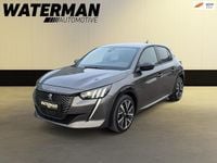 Occasion Peugeot 208 GT-line 131 PK (96 kW) 2021 Grijs (metallic) Hatchback