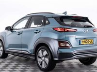tweedehands Hyundai Kona EV Premium 64 kWh | LEDER ✅ 1e Eigenaar -2e PINKST