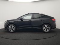 Occasion Audi Q4 Sportback e-tron S-Line 150 kW (204 PK) 2023 Zwart (metallic) SUV