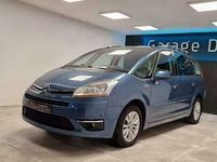 tweedehands Citroën C4 1.6 HDi Exclusive 7PLACE**GPS**