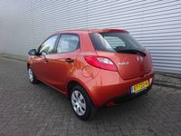 tweedehands Mazda 2 1.3 XS 5 Deurs / Elektrische pakket