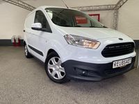 tweedehands Ford Transit Courier 1.6 TDCI TREND 41000KM! AIRCO TREKHAAK EX-BTW ELEK