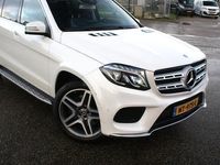 tweedehands Mercedes GLS350 4MATIC ///AMG Pakket | Prijs Incl BTW | Lucht veri