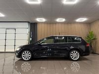 Occasion VW Golf VII Highline 105 PK (77 kW) 2014 Zwart Stationwagen