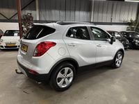 Occasion Opel Mokka Innovation 142 PK (104 kW) 2017 Grijs SUV