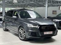 tweedehands Audi Q7 3.0 TDi V6 Q S-Line Daytona 7-Places Full Options