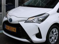 tweedehands Toyota Yaris 1.5 Hybrid Active Automaat Camera Nap