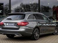 Occasion Mercedes C180 156 PK (114 kW) 2019 Grijs (metallic) Stationwagen