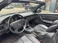 tweedehands Mercedes SLK230 K.