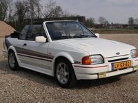 tweedehands Ford Escort Cabriolet 1.6 XR3 Inj.