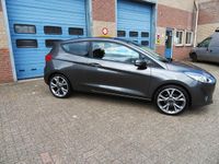 Occasion Ford Fiesta Trend 69 PK (50 kW) 2019 Grijs Hatchback