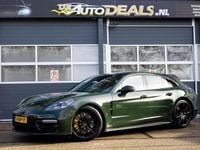 Occasion Porsche Panamera Sport Turismo 460 PK (338 kW) 2019 Grijs (metallic) Stationwagen