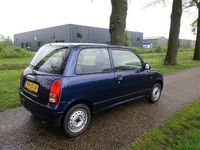 tweedehands Daihatsu Cuore 1.0-12V DVVT STi Automaat. met nieuwe Apk....Inruil Mogelijk