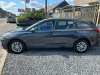Occasion Hyundai i30 120 PK (88 kW) 2021 Grijs Stationwagen