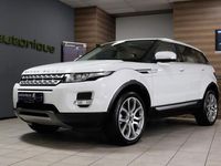 tweedehands Land Rover Range Rover evoque 2.0 Si 4WD Prestige *130dkm* |PANORAMADAK/LEDER| N