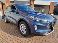 Occasion Ford Kuga Titanium X 153 PK (112 kW) 2021 Blauw SUV