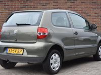 tweedehands VW Fox 1.2 Trendline ' 06 Inruil mogelijk