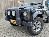 tweedehands Land Rover Defender 90 2.4 TD SW 4-zits