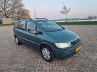 Occasion Opel Zafira 100 PK (73 kW) 2002 MPV