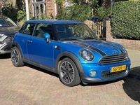 Occasion Mini Cooper 75 PK (55 kW) 2012 Blauw Hatchback