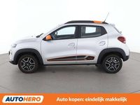 Occasion Dacia Spring Comfort Plus 33 kW (45 PK) 2022 Grijs Hatchback