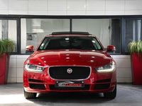 Occasion Jaguar XE Portfolio 200 PK (147 kW) 2015 Rood Sedan