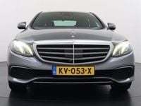 Occasion Mercedes E350 Edition 286 PK (210 kW) 2016 Grijs Sedan
